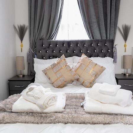 Highend Luxury Design Apartment London Exteriör bild
