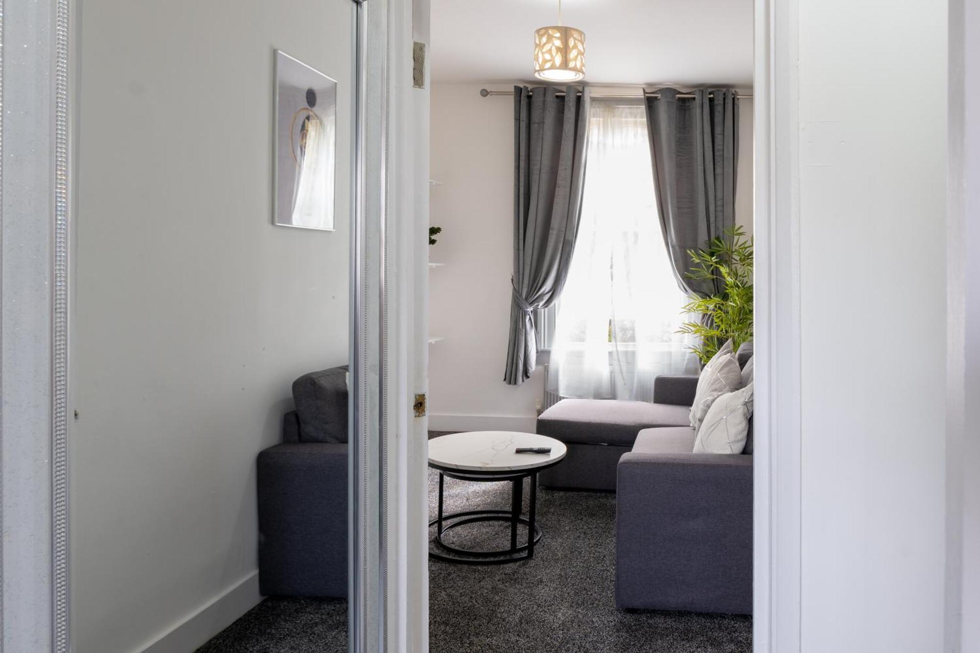 Highend Luxury Design Apartment London Exteriör bild