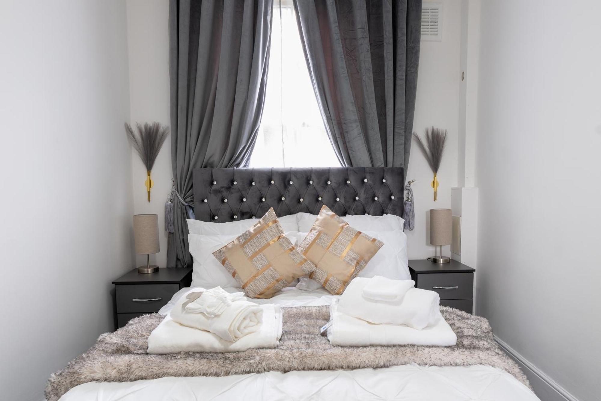 Highend Luxury Design Apartment London Exteriör bild
