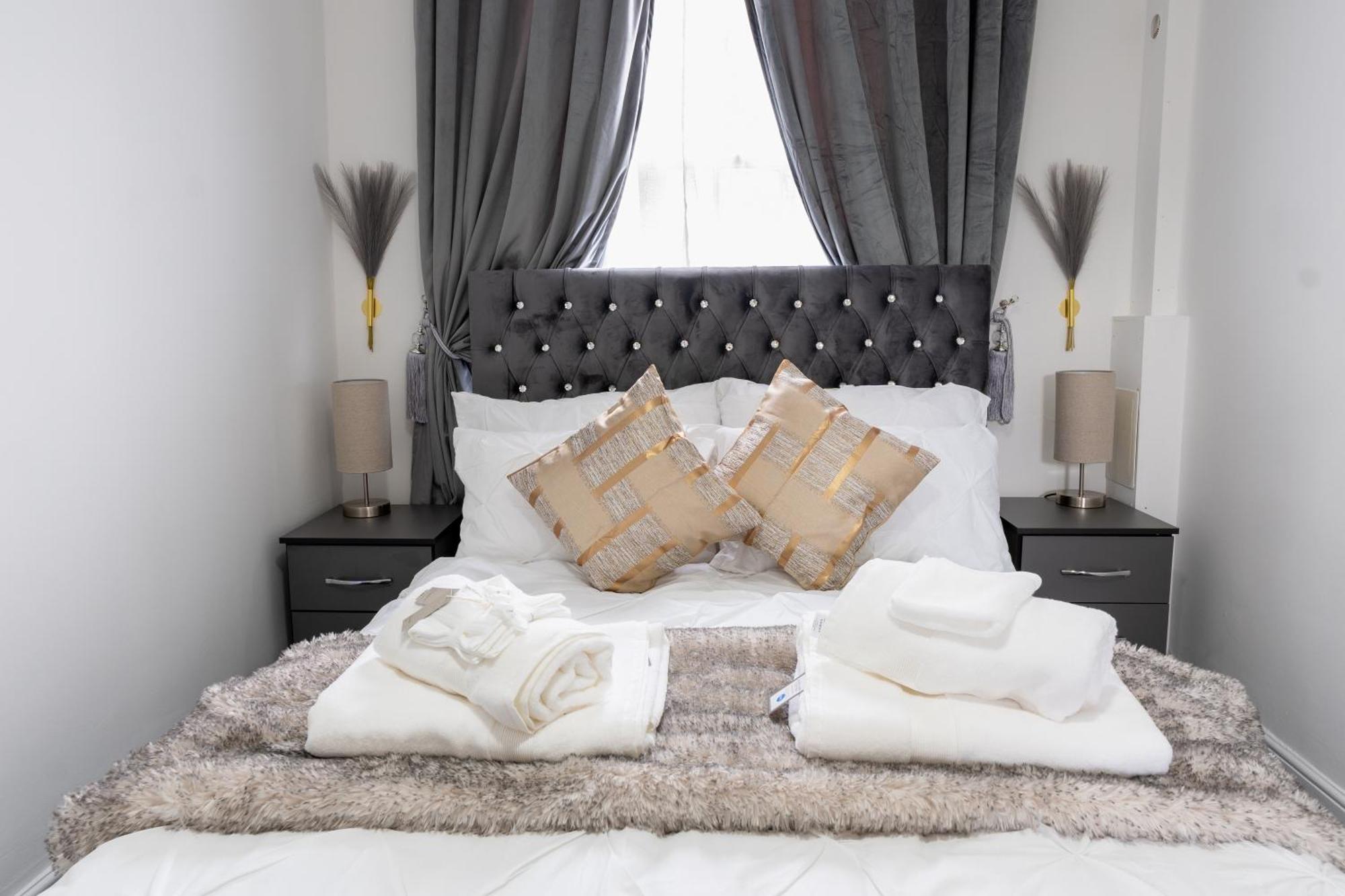 Highend Luxury Design Apartment London Exteriör bild